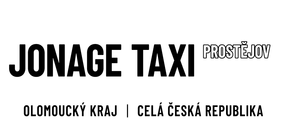 Jonage Taxi Prostějov logo